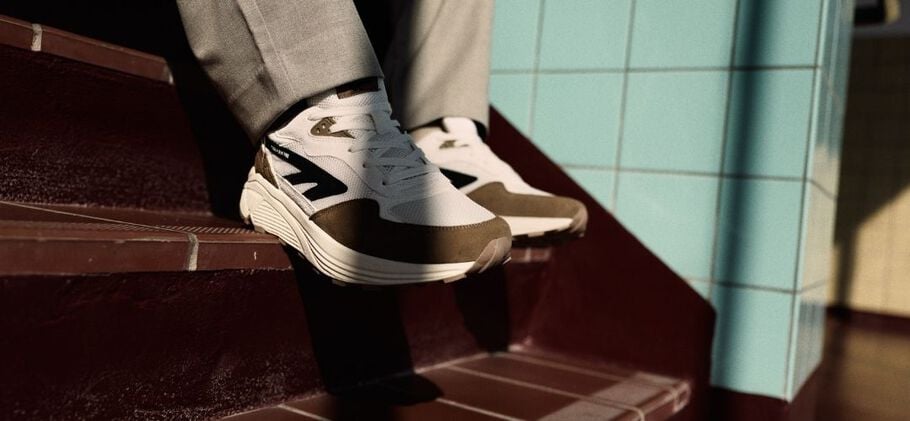 Dit zijn d&eacute; 3 sneakertrends voor heren van herfst en winter 2026/2027